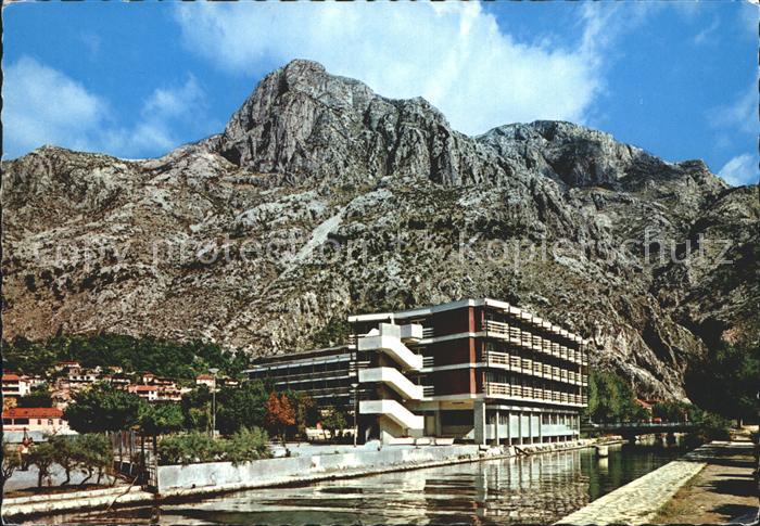 Kotor Montenegro Hotel Fjord