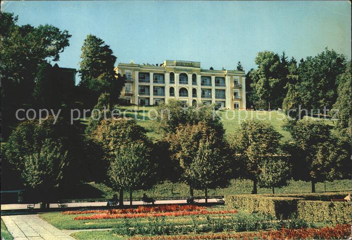 Rogaska Slatina Hotel Soca Park