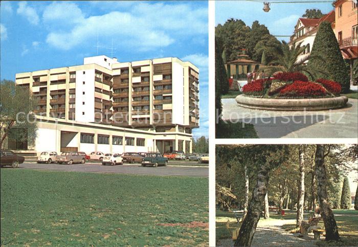 Radenci Bad Radein Hotel Park