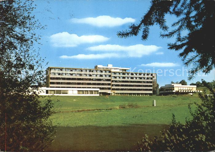 Durbach Staufenburg Kurklinik