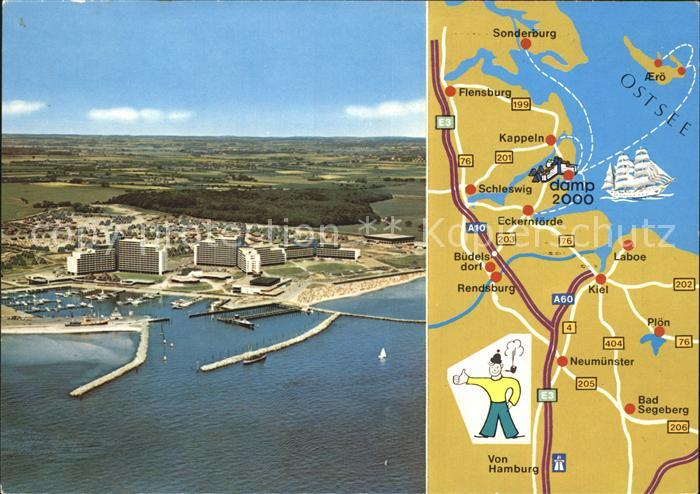 Damp 2000 Freizeit Sport Kurzentrum