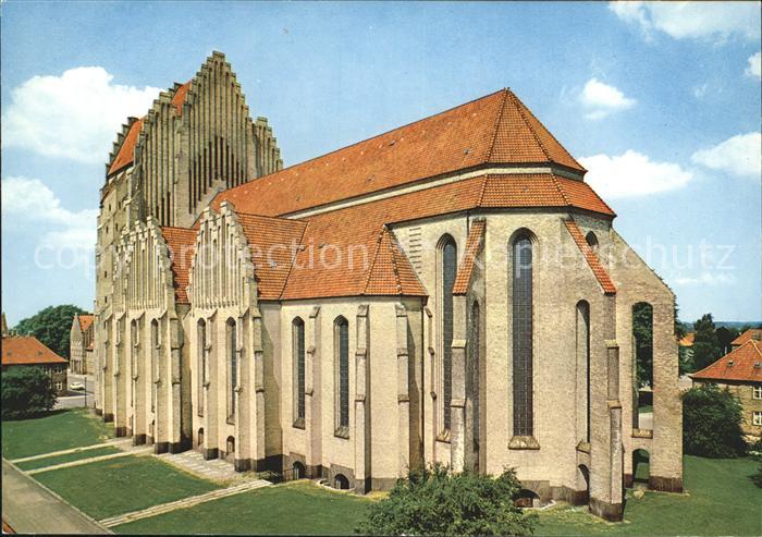 Kobenhavn Grundtvigskirken Kirche