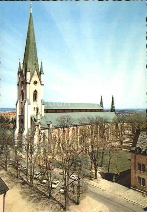 Linkoeping Domkyrkan