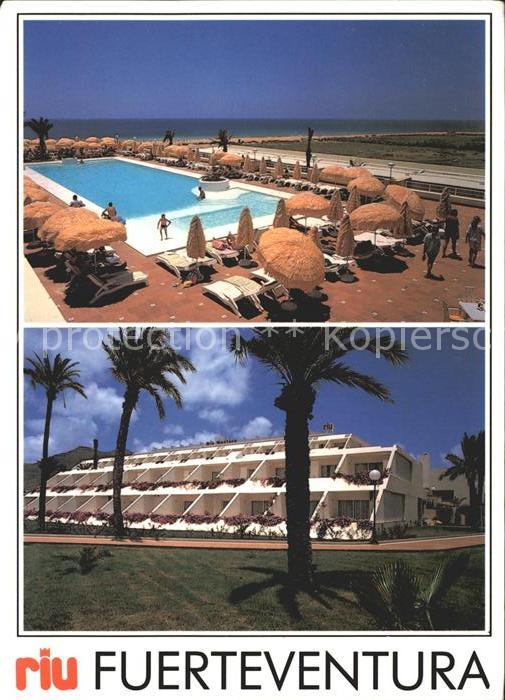 Fuerteventura Hotel Riu Ventura Aparthotel Riu Maxorata Playa de Jandia