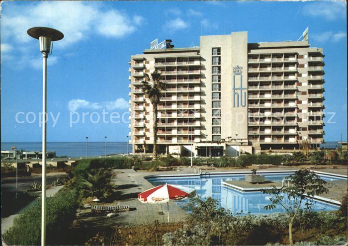 Playa de las Americas Hotel Gran Tinerfe Swimming Pool
