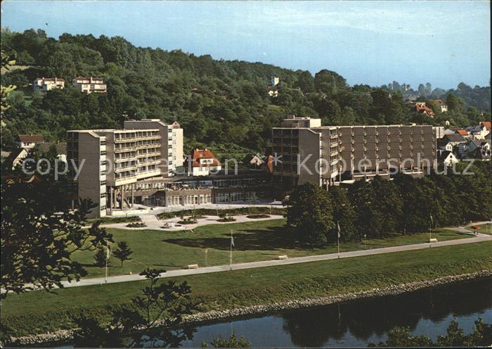 Bad Karlshafen Kurhotel Carolinum GmbH
