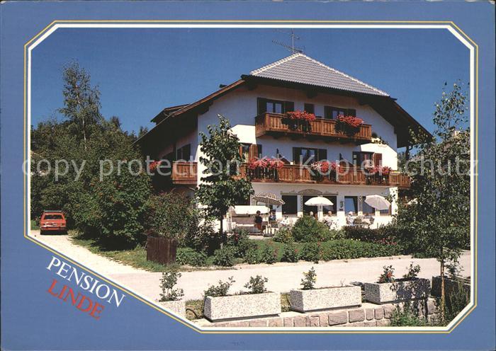 Ritten Renon Pension Linde