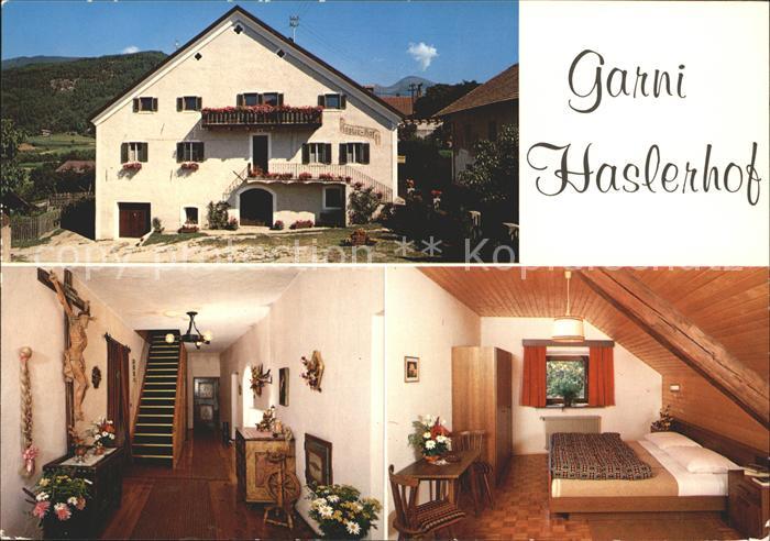 Schabs Garni Hotel Haslerhof
