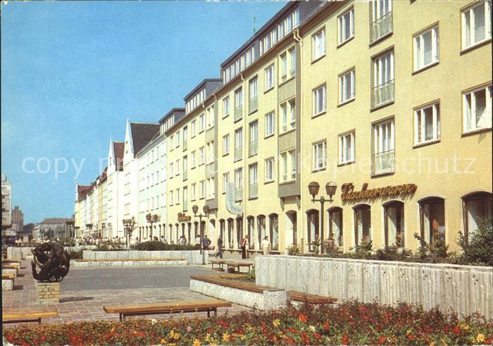 Neubrandenburg Turmstrasse