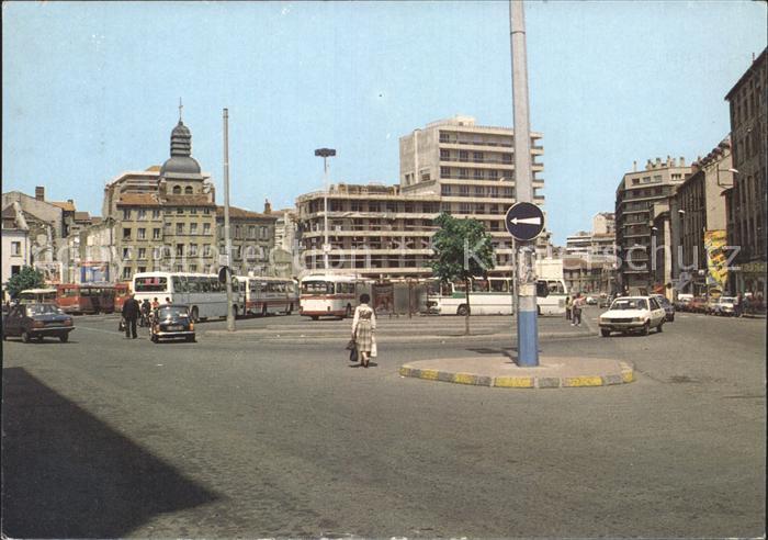 Saint-Etienne 42 Loire Place Chavanelle