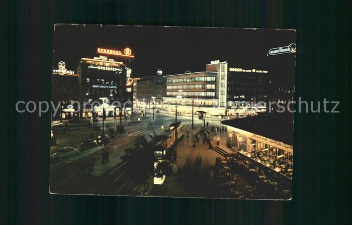 HANNOVER  CITY Zentrum Cafe am Kroepcke