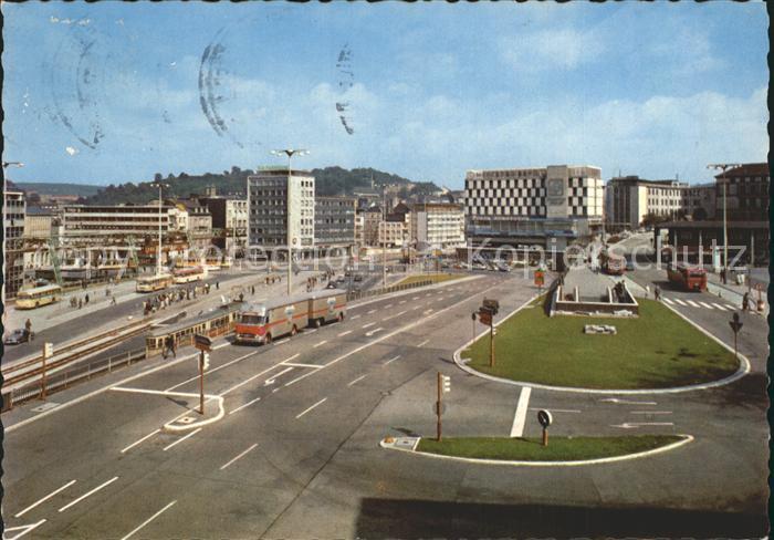 WUPPERTAL NRW Doeppersberg