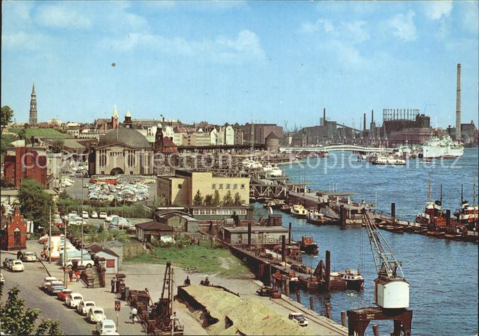 HAMBURG  CITY Hafen