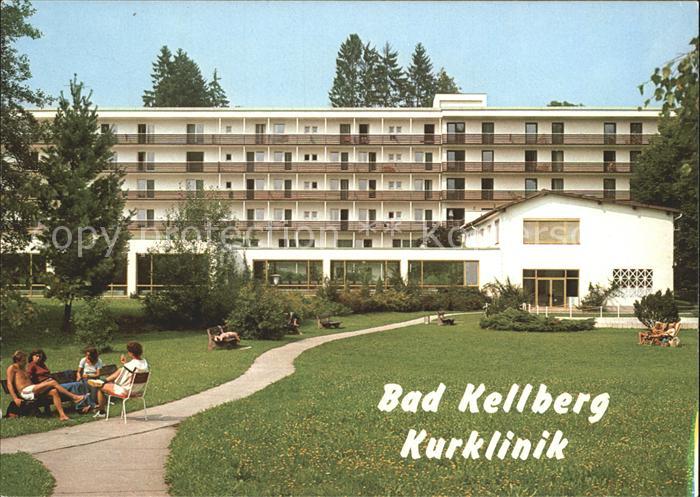 Bad Kellberg Kurklinik Park