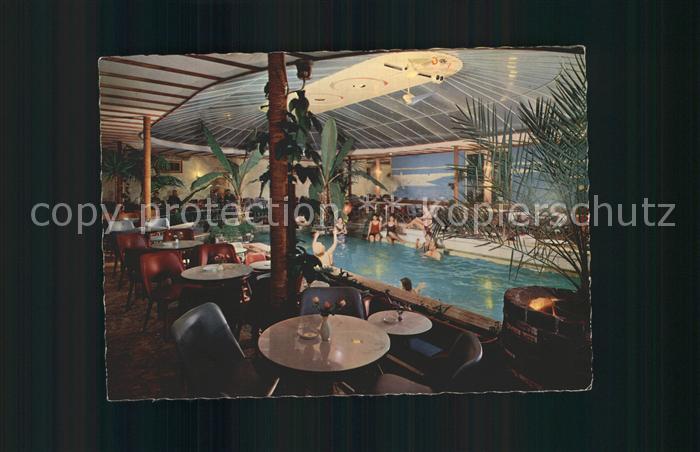 Wangen Allgaeu Tanzhalle Fontana im Cafe Hoelle Hallenbad