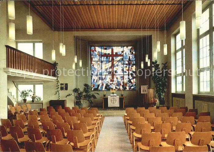 Braunfels Hauskapelle Haus Hoehenblick Familienerholungsheim