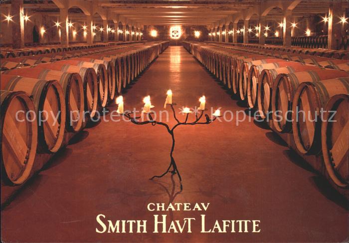 Martillac Chateau Smith Haut Lafitte Grand Cru Classe de Graves