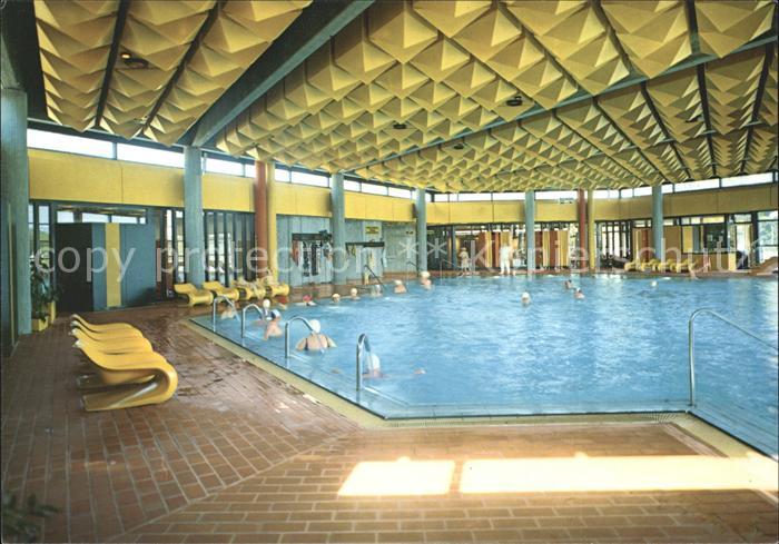 Bad Sassendorf Bewegungszentrum Schwimmbad