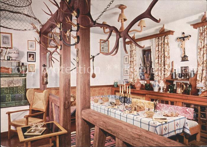 Sasbachwalden Aus den Gaststuben Hohritt Restaurant