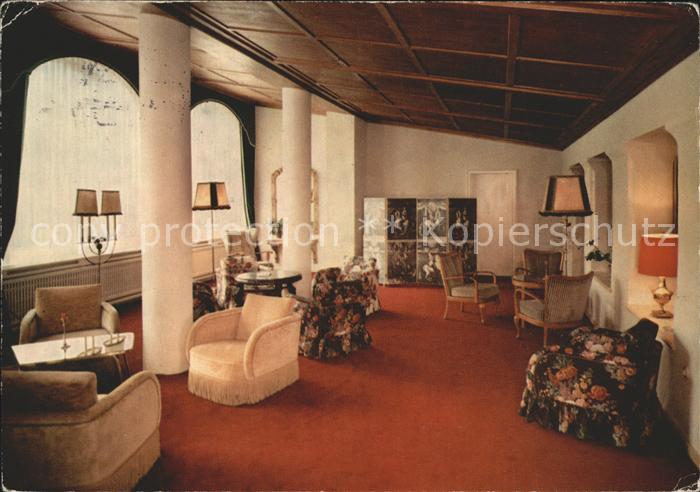 BADENWEILER BW Sanatorium Dr Kellner