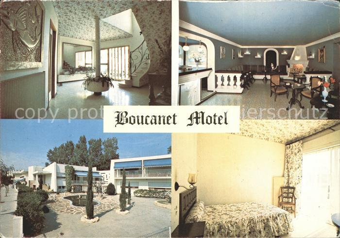 Le Grau-du-Roi Gard Boucanet Motel