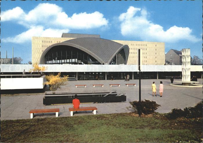 DORTMUND  CITY Stadttheater