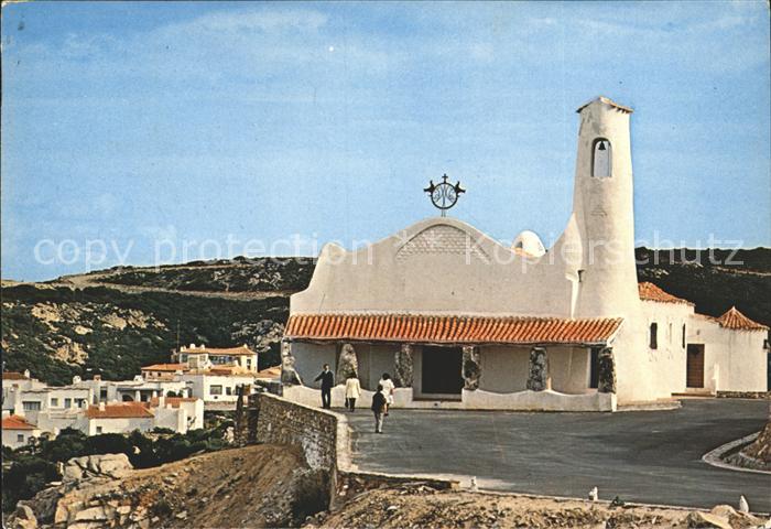 Porto Cervo Chiesa Stella Maris
