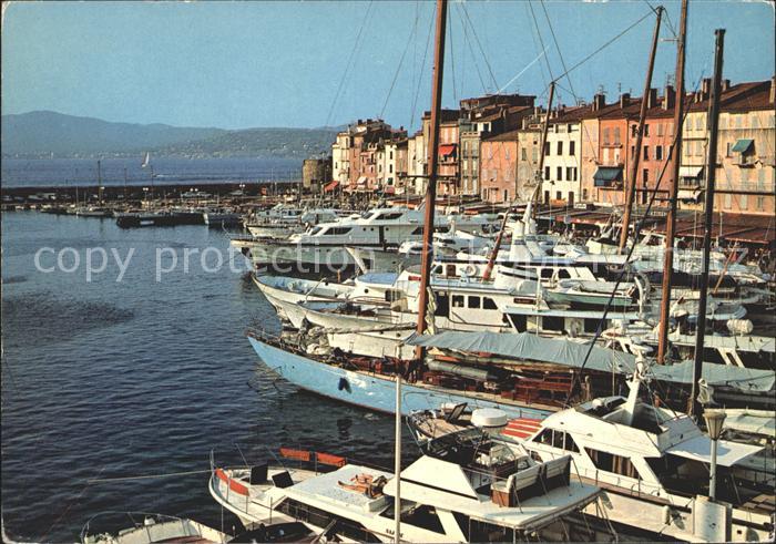 Saint Tropez Var Le Port Cote d Azur