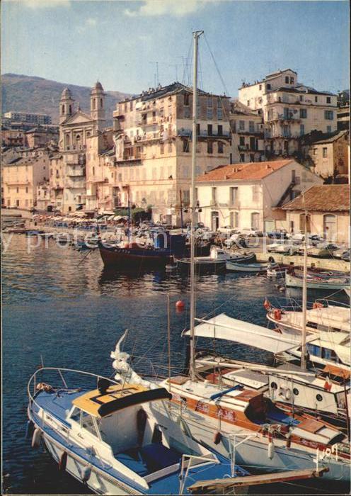 Bastia Le Vieux Port