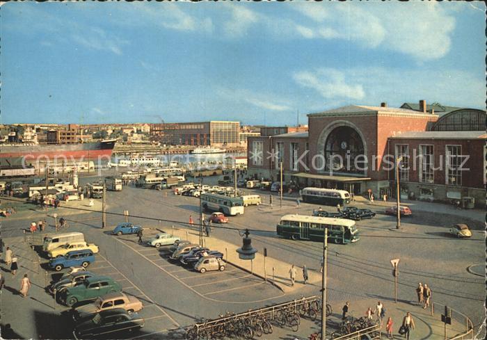KIEL  CITY Hauptbahnhof