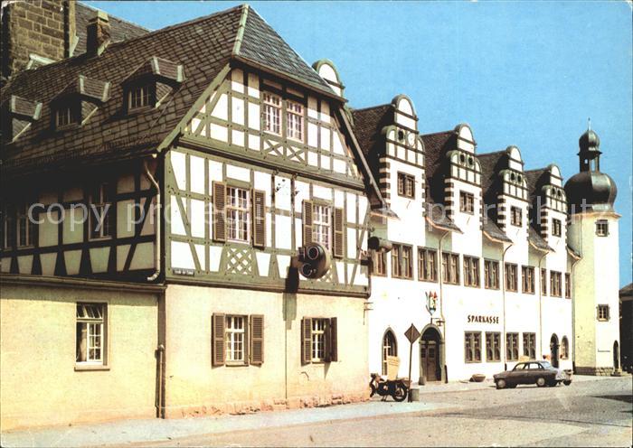 Stadtilm Rathaus