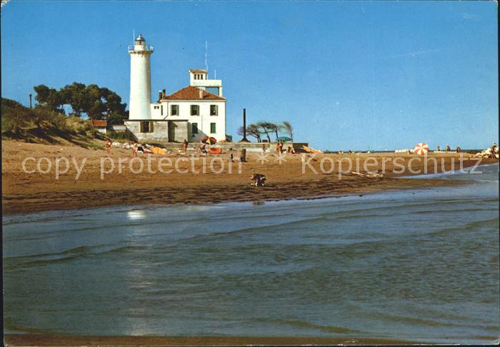 Bibione Il faro Leuchtturm