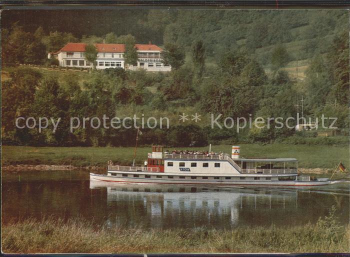 Vlotho Berghotel Waldfrieden