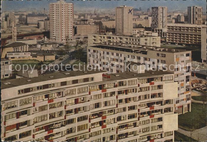 BERLIN CITY Hansaviertel