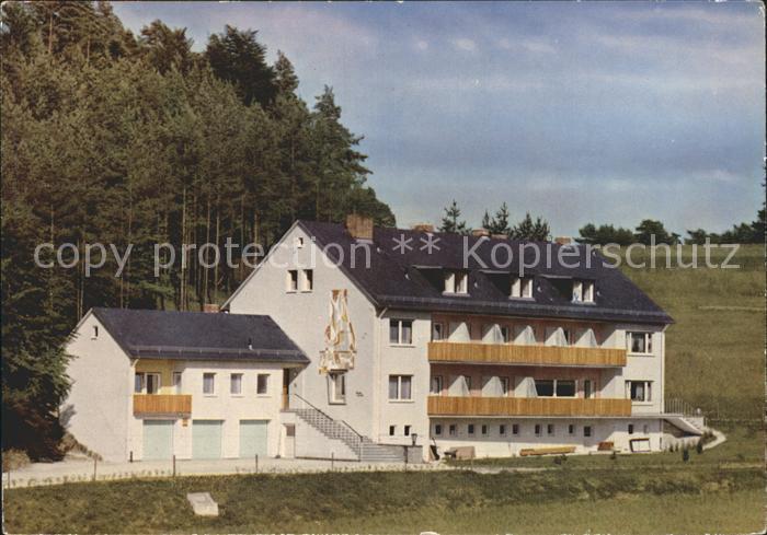 Goessweinstein Schroth Kurheim