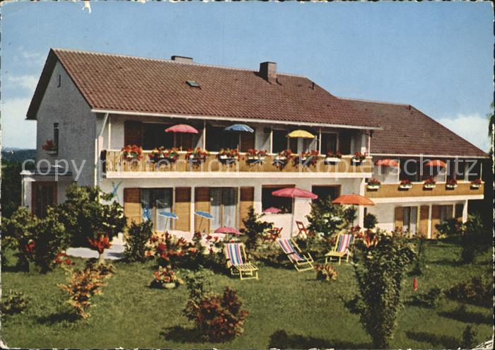 Bad Heilbrunn Kurheim Waldesrauschen