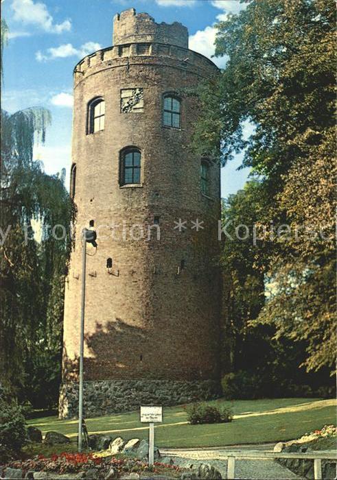 Luechow Wendeland Amtsturm