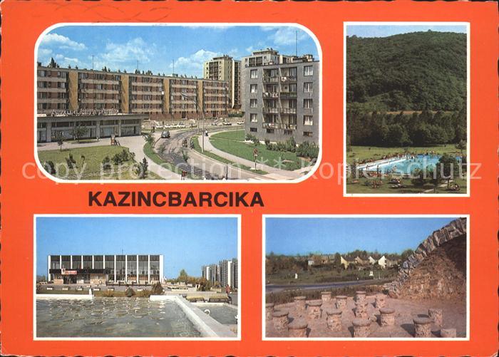 Kazincbarcika Hotel Sporthalle Schwimmbad