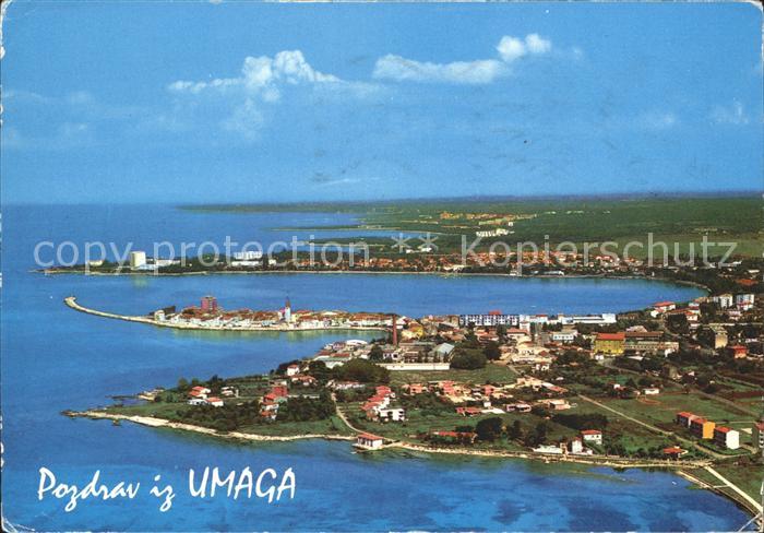 Jugoslawien Yugoslavie Umaga Panorama