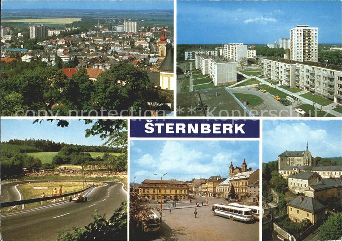 sternberk Total Chronotechna Ecce Homo Namesti Rude armady Zamek