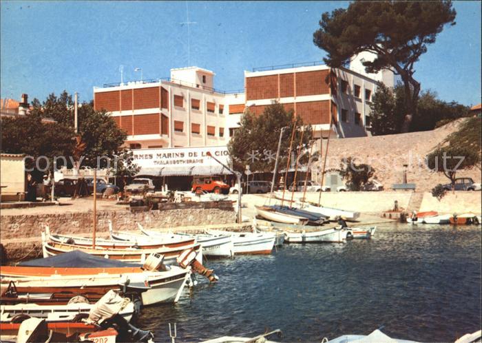 La Ciotat Les Thermes Marins