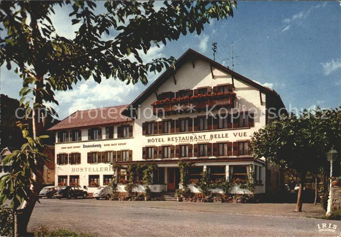 Obersteigen Hotel Restaurant Belle Vue