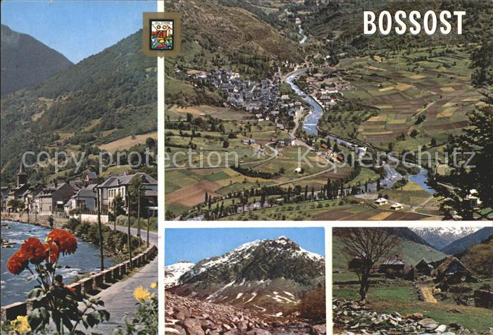 Lleida Bossost Diferents aspectes