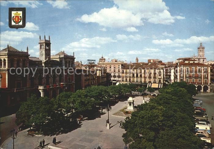 Valladolid Plaza Mayor