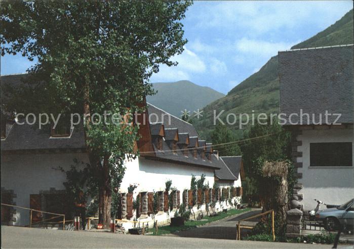 Viella Hautes-Pyrenees Pirineo Central