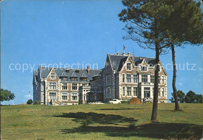 Santander Palacio de la Magdalena