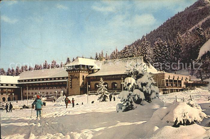 Brasso Brasov Kronstadt Hotel Sport