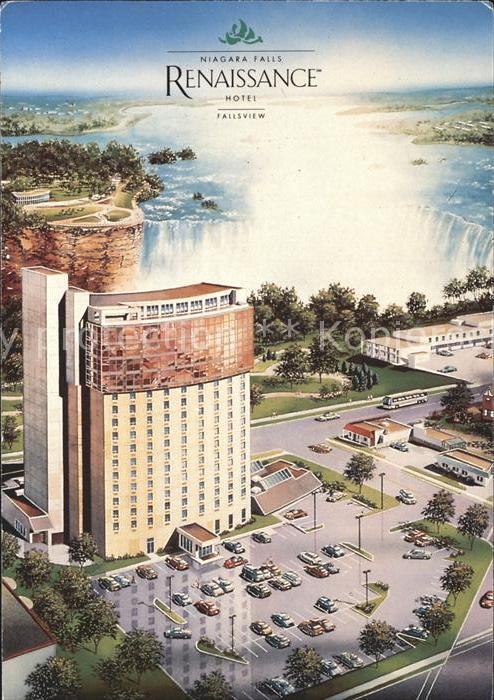 Niagara Falls Ontario Renaissance Hotel