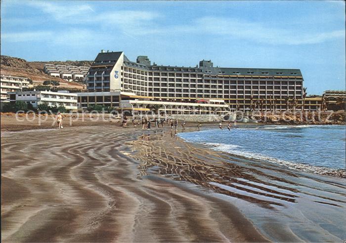 Gran Canaria Hotel Don Gregory Playa Las Burras