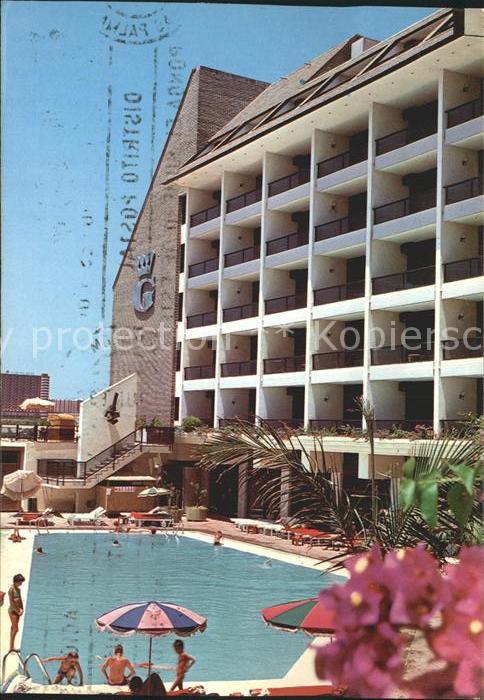 San Augustin Hotel Gregory Swimmingpool